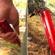 Illustration for article titled An Ultra-Thin Camping Shovel For Discreetly Burying Your Indiscretions